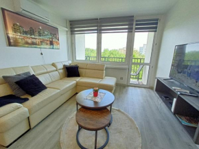 Apartament Gliwice Centaura, klimatyzacja